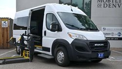 2023 Ram ProMaster 2500 159 WB
