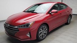2019 Hyundai Elantra Limited