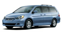 2007 Honda Odyssey EX-L