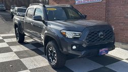 2022 Toyota Tacoma TRD Off-Road