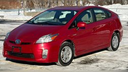 2010 Toyota Prius I
