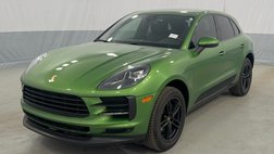 2020 Porsche Macan Base