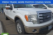2013 Ford F-150 Lariat