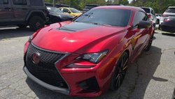 2015 Lexus RC F Base