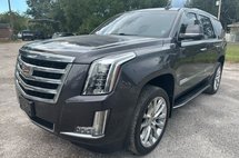 2017 Cadillac Escalade Luxury