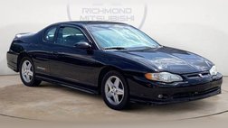 2004 Chevrolet Monte Carlo SS Supercharged