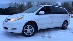 2006 Toyota Sienna XLE 7 Passenger