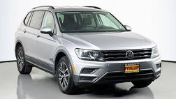 2021 Volkswagen Tiguan S