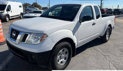 2020 Nissan Frontier S