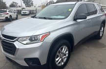 2018 Chevrolet Traverse LS