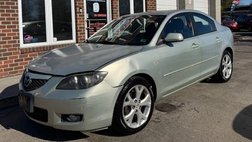 2008 Mazda MAZDA3 i