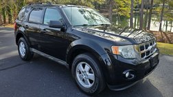 2012 Ford Escape XLT