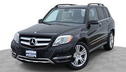 2013 Mercedes-Benz GLK-Class GLK 350 4MATIC