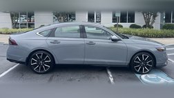 2023 Honda Accord Hybrid Touring