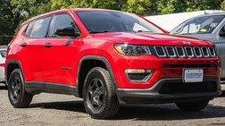 2018 Jeep Compass Sport