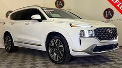 2022 Hyundai Santa Fe Calligraphy