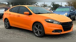 2013 Dodge Dart Rallye