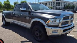 2016 Ram Ram Pickup 3500 Laramie