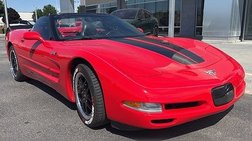 2003 Chevrolet Corvette Base