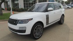 2022 Land Rover Range Rover P400 HSE Westminster Edition