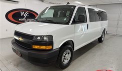 2025 Chevrolet Express LS 3500