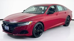 2022 Honda Accord Sport Special Edition