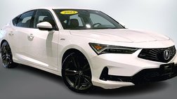 2023 Acura Integra w/A-SPEC