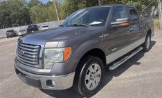 2012 Ford F-150 XLT