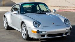 1998 Porsche 911 Carrera 4S