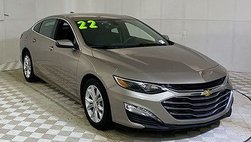 2022 Chevrolet Malibu LT