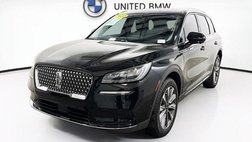 2022 Lincoln Corsair Reserve