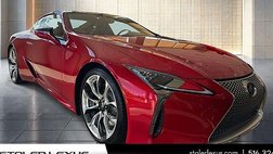 2021 Lexus LC 500 Base