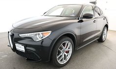 2019 Alfa Romeo Stelvio Ti Lusso