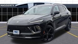 2025 Buick Envision Sport Touring