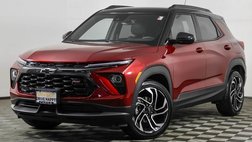 2024 Chevrolet TrailBlazer RS