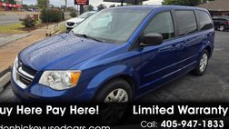 2013 Dodge Grand Caravan SE