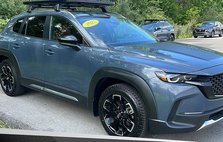 2025 Mazda CX-50 2.5 Turbo Meridian Edition