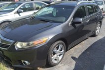2012 Acura TSX Sport Wagon Base