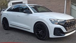 2025 Audi SQ8 4.0T quattro Prestige