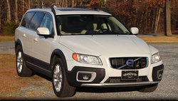 2016 Volvo XC70 T5 Platinum