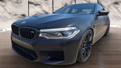 2019 BMW M5 Base