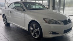 2010 Lexus IS 250C Base