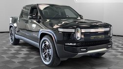 2022 Rivian R1T Launch Edition