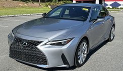 2021 Lexus IS 300 Base