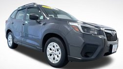 2021 Subaru Forester Base