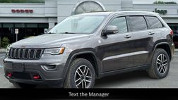 2021 Jeep Grand Cherokee Trailhawk