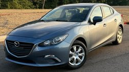 2016 Mazda MAZDA3 i Sport