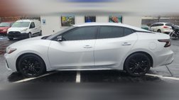 2019 Nissan Maxima SV 3.5L