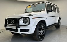 2024 Mercedes-Benz G-Class G 550