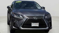 2019 Lexus RX 350 Base